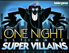 One Night Ultimate Super Villains